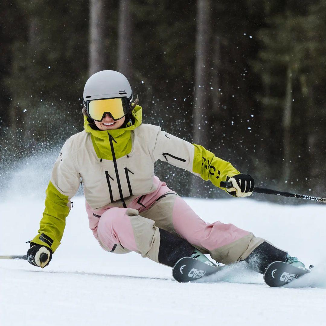 Head Neves Pro 5K Snow Goggles